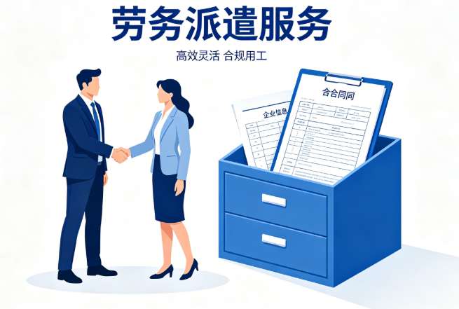 2026 用工合规指南：劳务派遣 vs 劳务外包，人力公司与企业必看核心要点